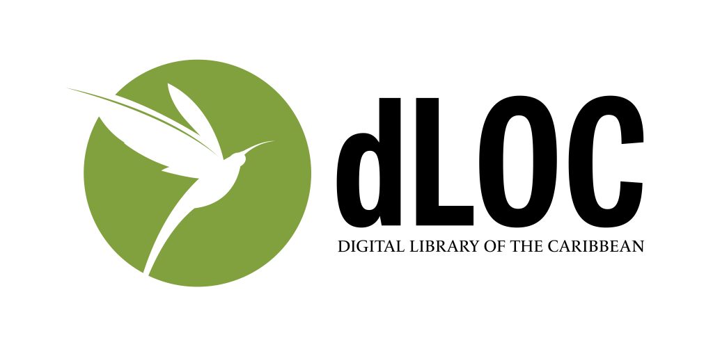 Digital Library of the Caribbean logo
